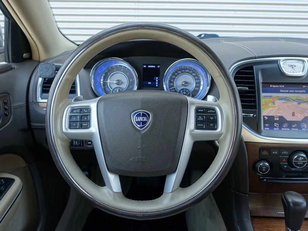Hoofdafbeelding Lancia Thema
