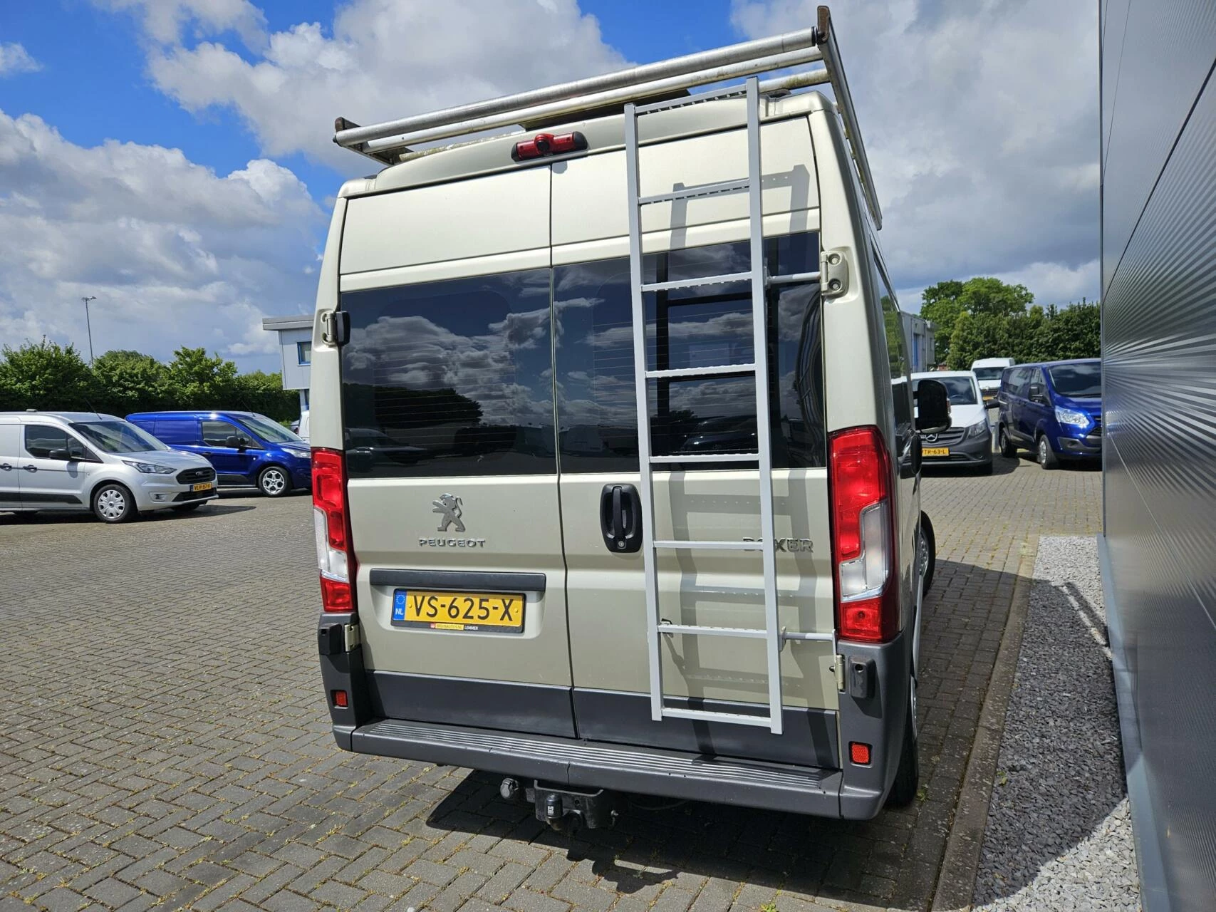 Hoofdafbeelding Peugeot Boxer