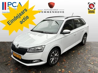 Škoda Fabia Combi 1.0 TSI Business Edition