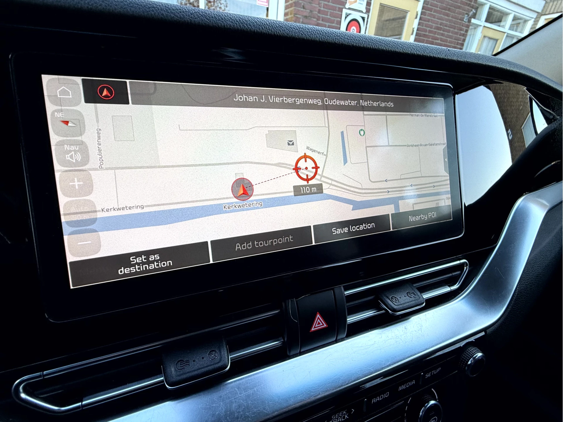 Hoofdafbeelding Kia e-Niro