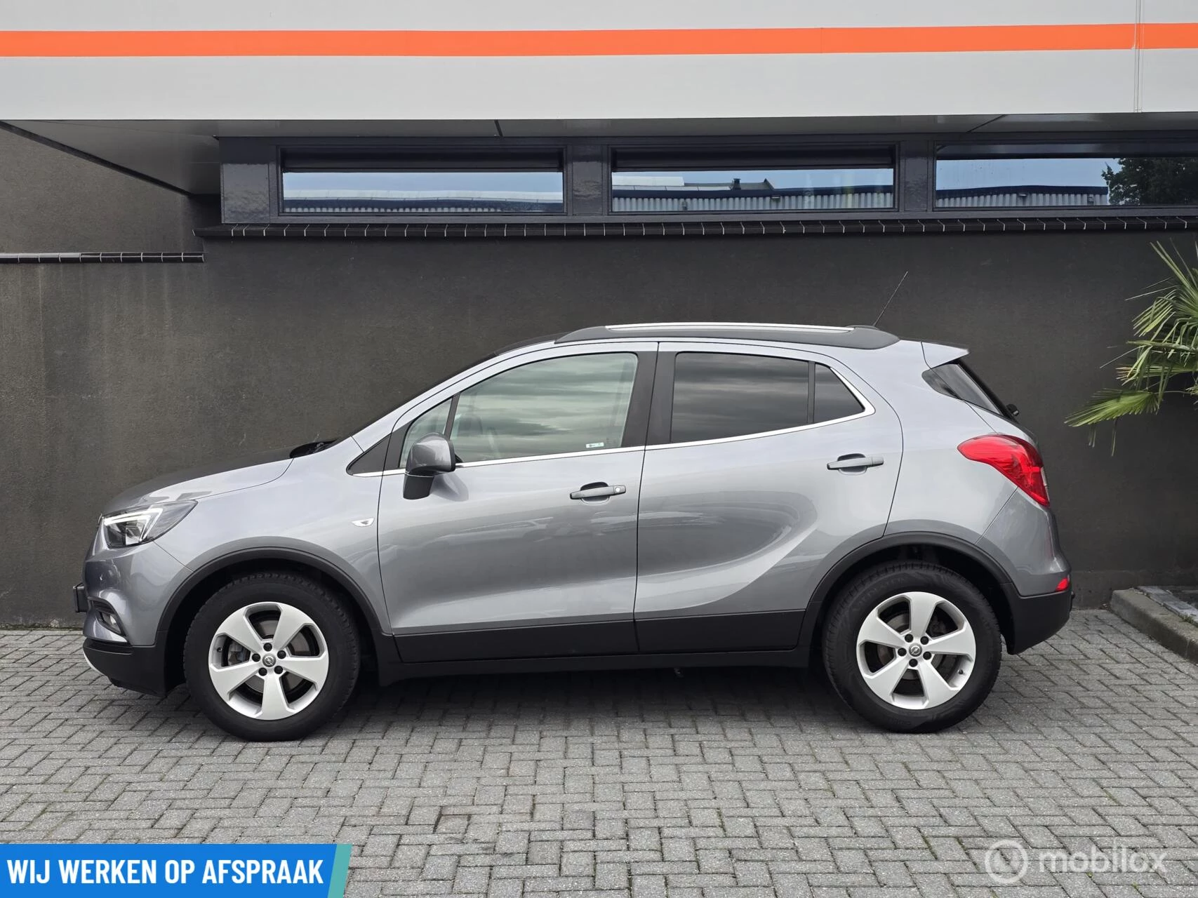 Hoofdafbeelding Opel Mokka X