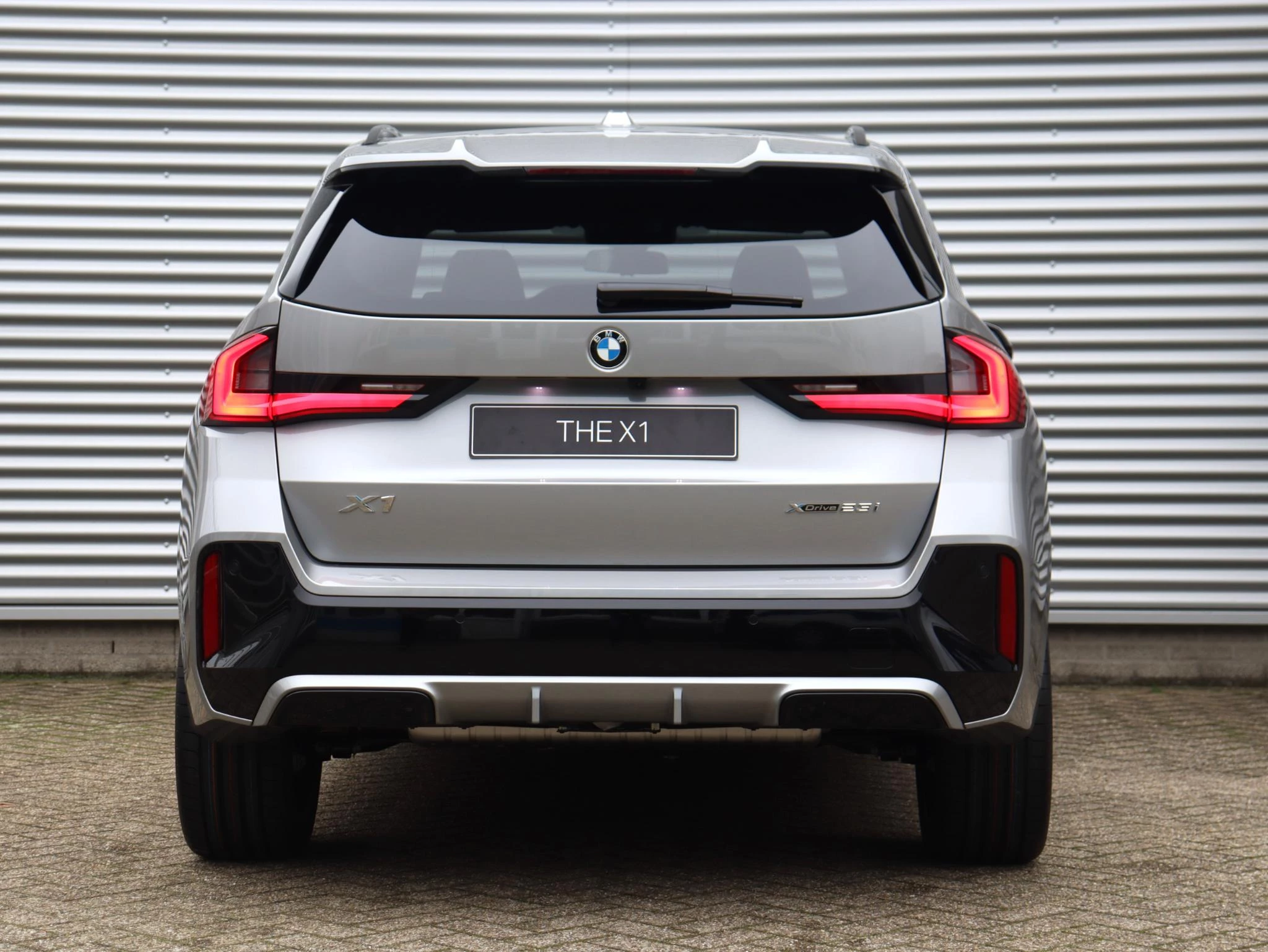 Hoofdafbeelding BMW X1