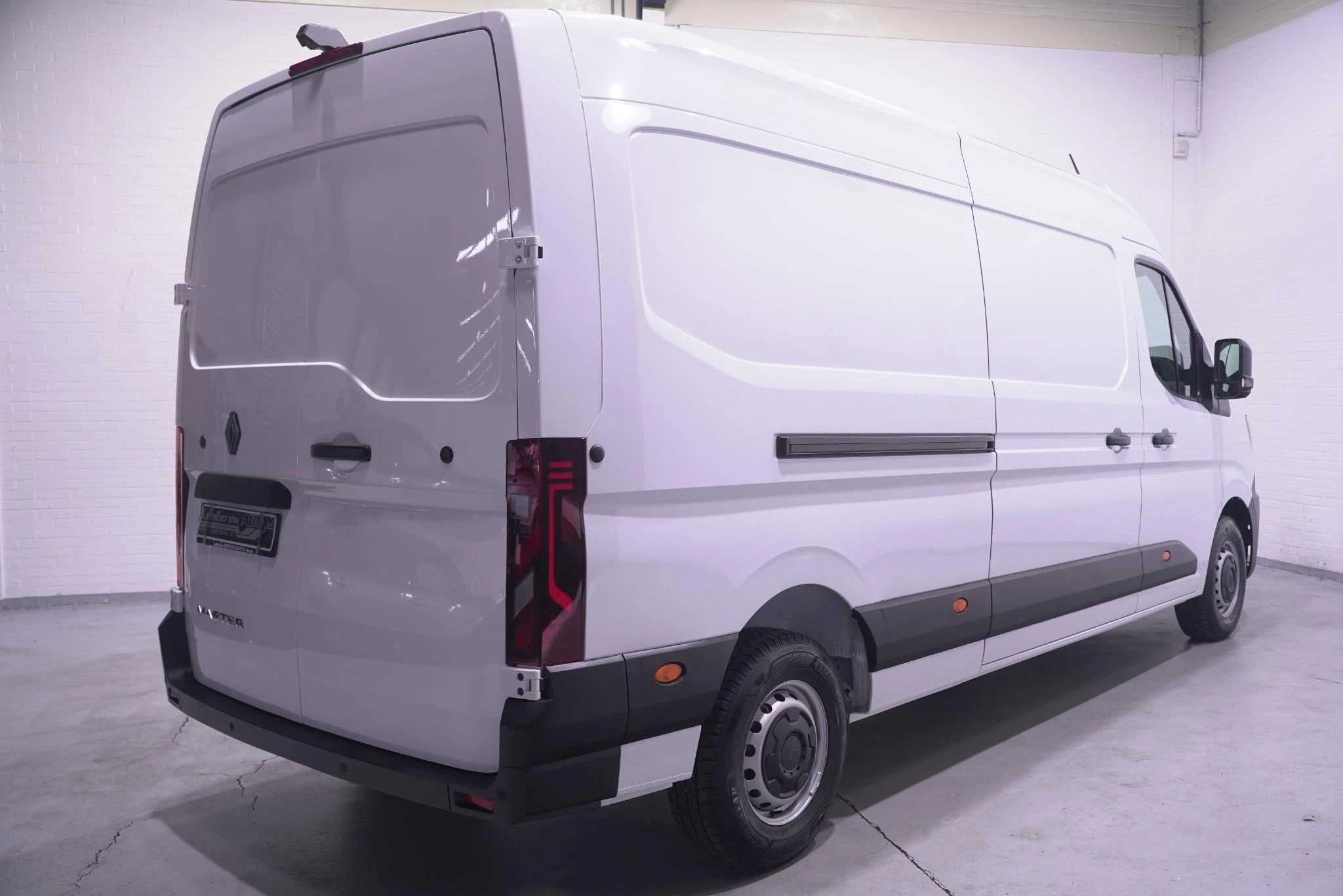 Hoofdafbeelding Renault Master