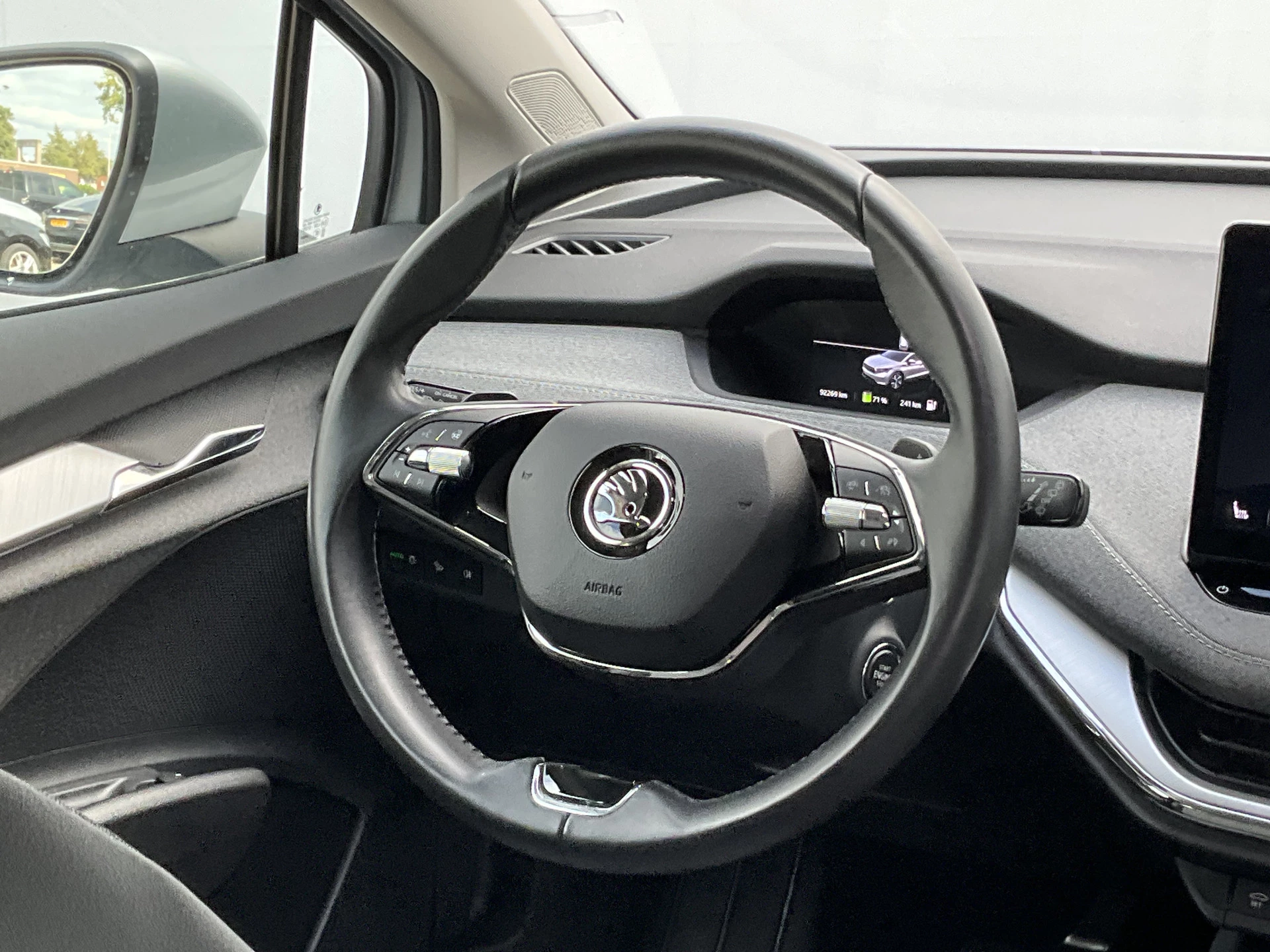 Hoofdafbeelding Škoda Enyaq iV
