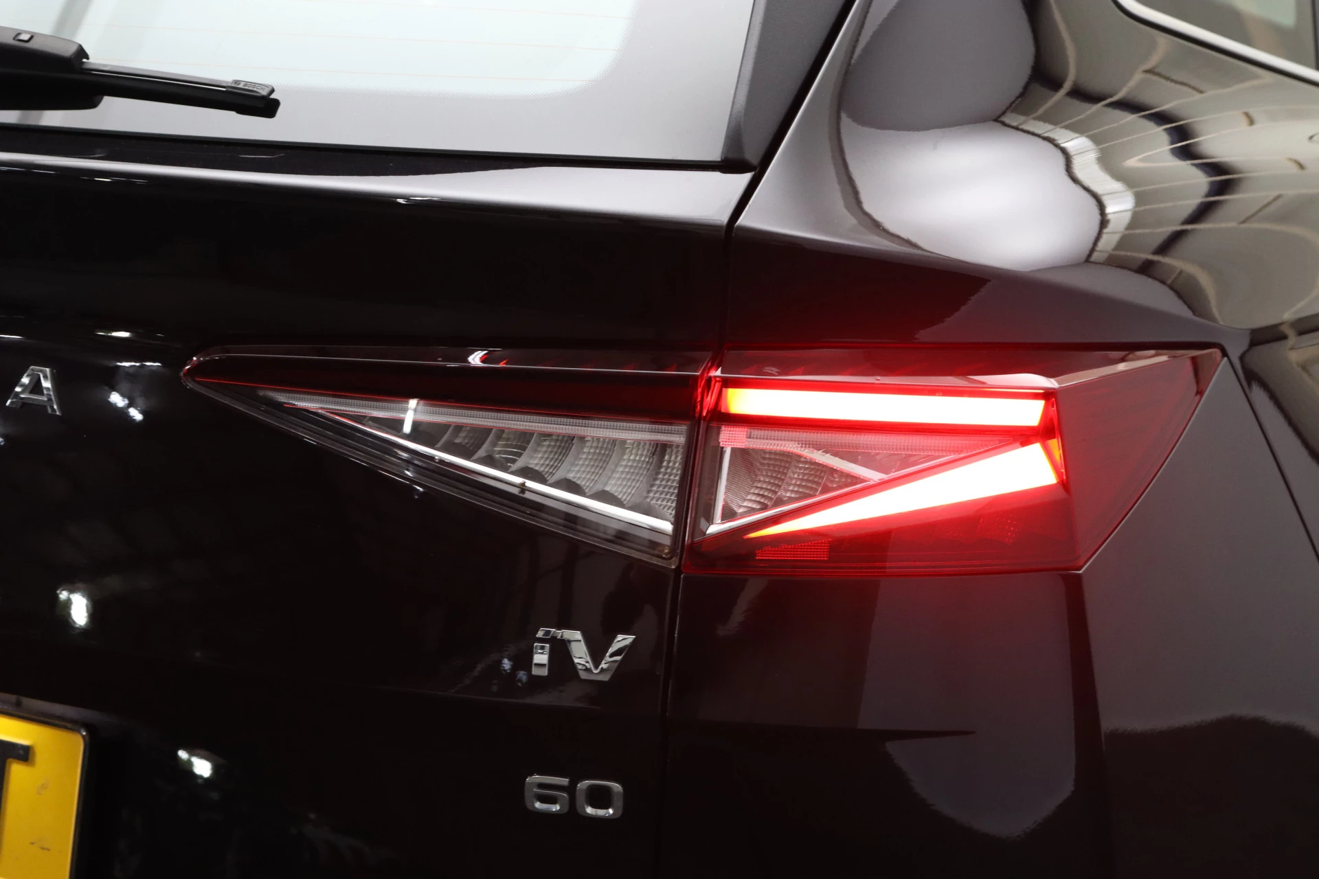 Hoofdafbeelding Škoda Enyaq iV