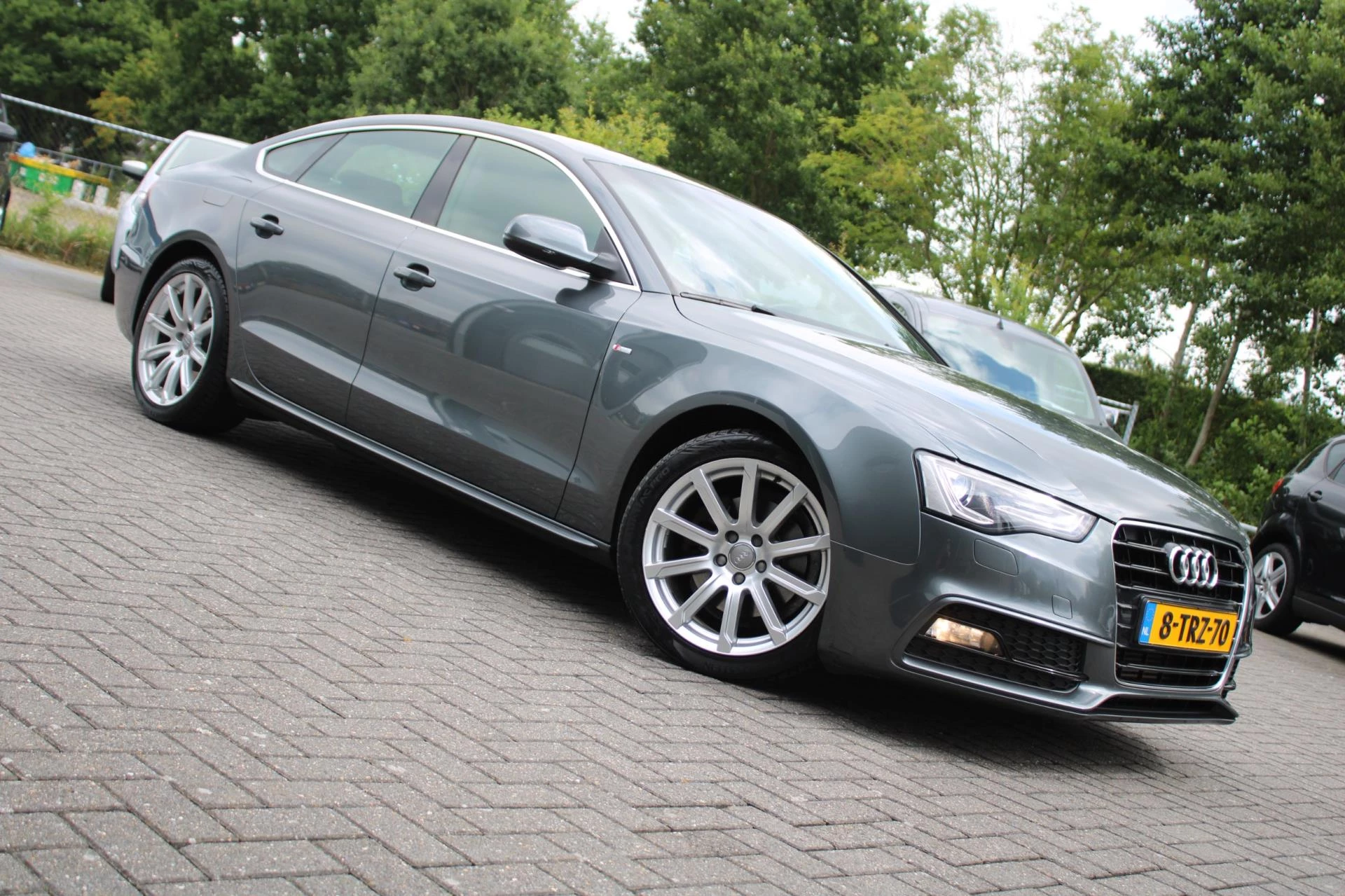 Hoofdafbeelding Audi A5