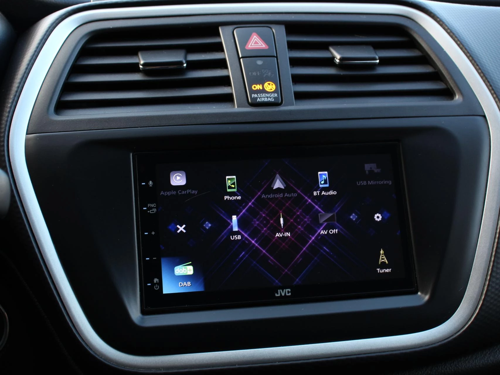 Hoofdafbeelding Suzuki S-Cross