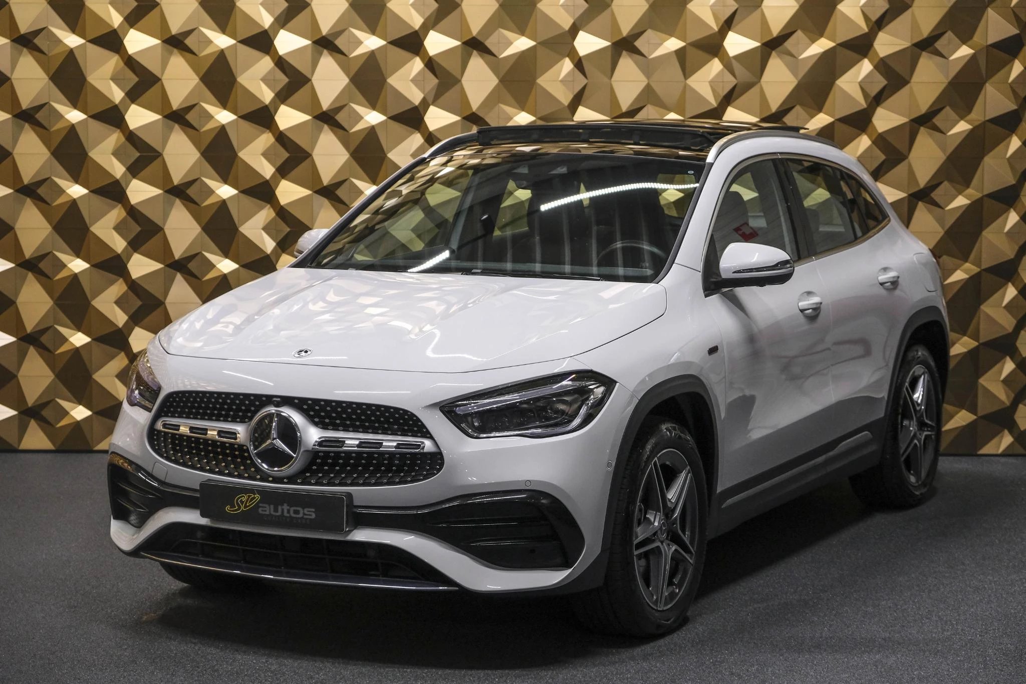 Hoofdafbeelding Mercedes-Benz GLA