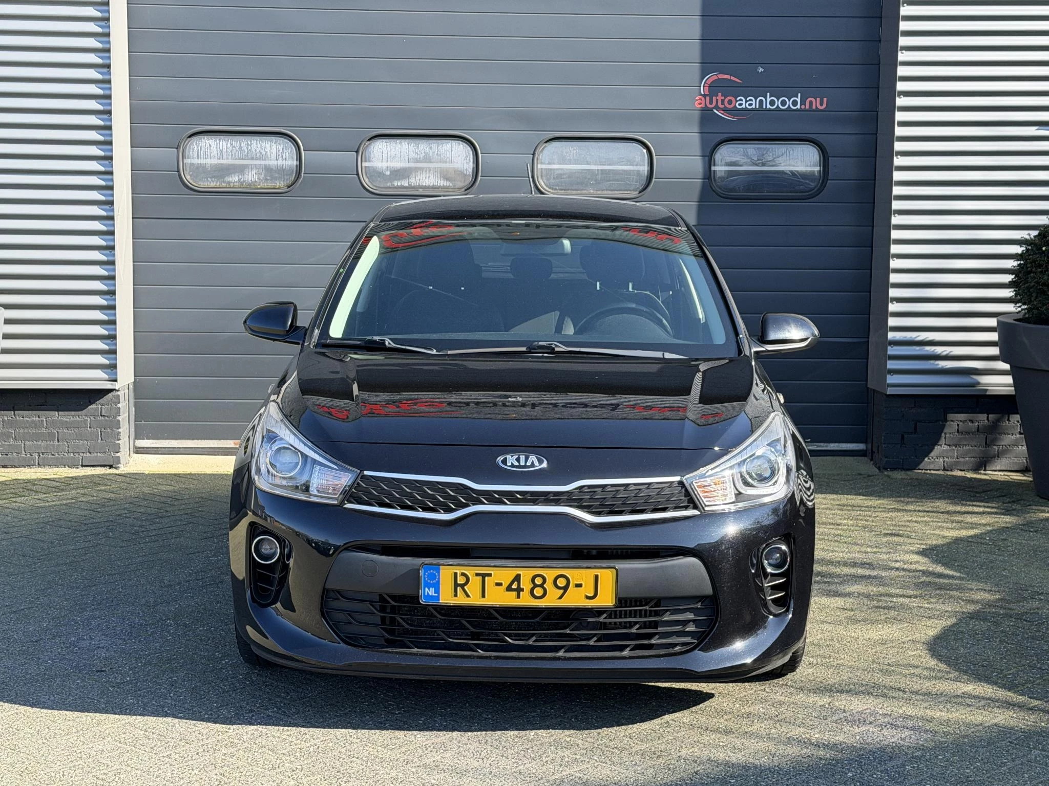 Hoofdafbeelding Kia Rio