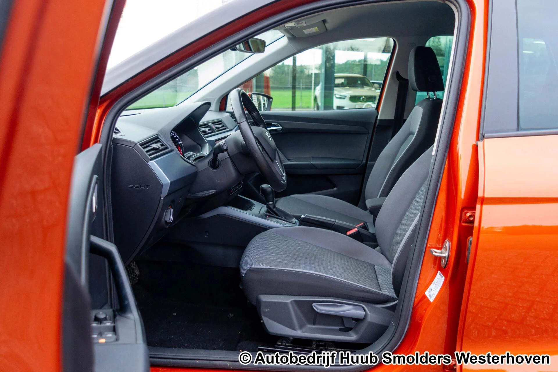 Hoofdafbeelding SEAT Arona
