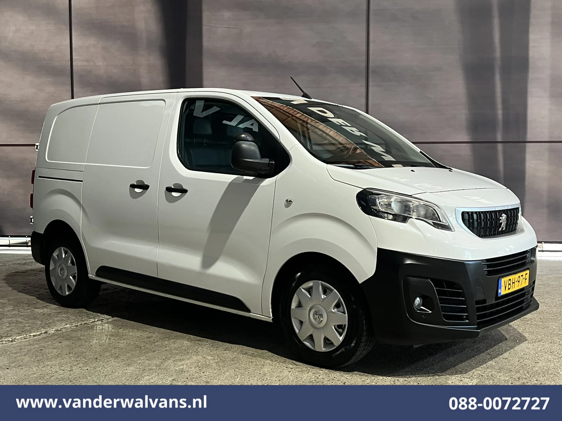 Hoofdafbeelding Peugeot Expert