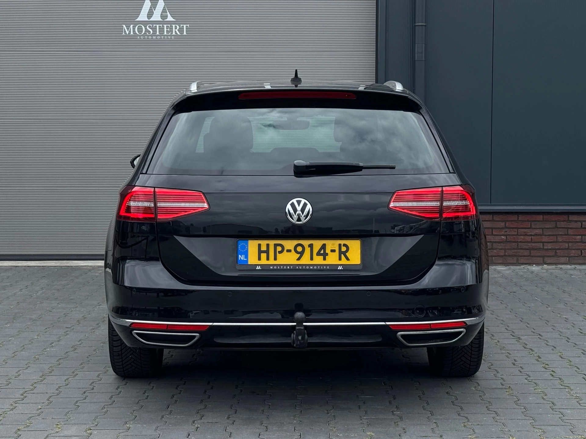 Hoofdafbeelding Volkswagen Passat