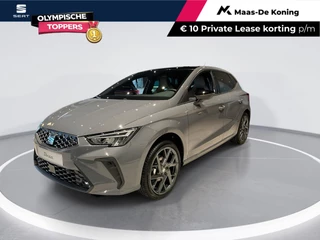 SEAT Ibiza FR Business Connect 1.0 70 kW / 95 pk EcoTSI Hatch  5 deurs | 5 versn. Hand | inruilpremie 2000,-