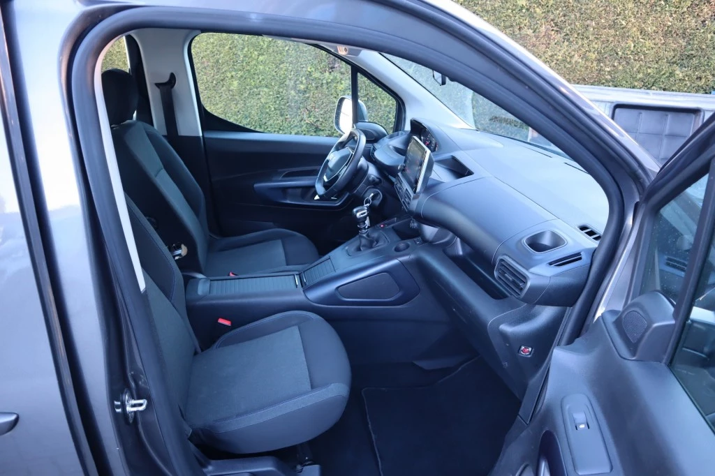 Hoofdafbeelding Peugeot Rifter