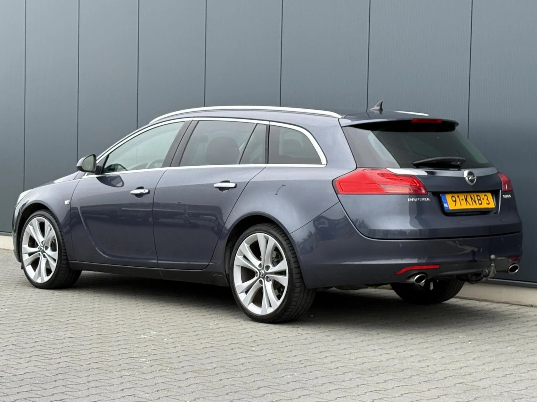 Hoofdafbeelding Opel Insignia