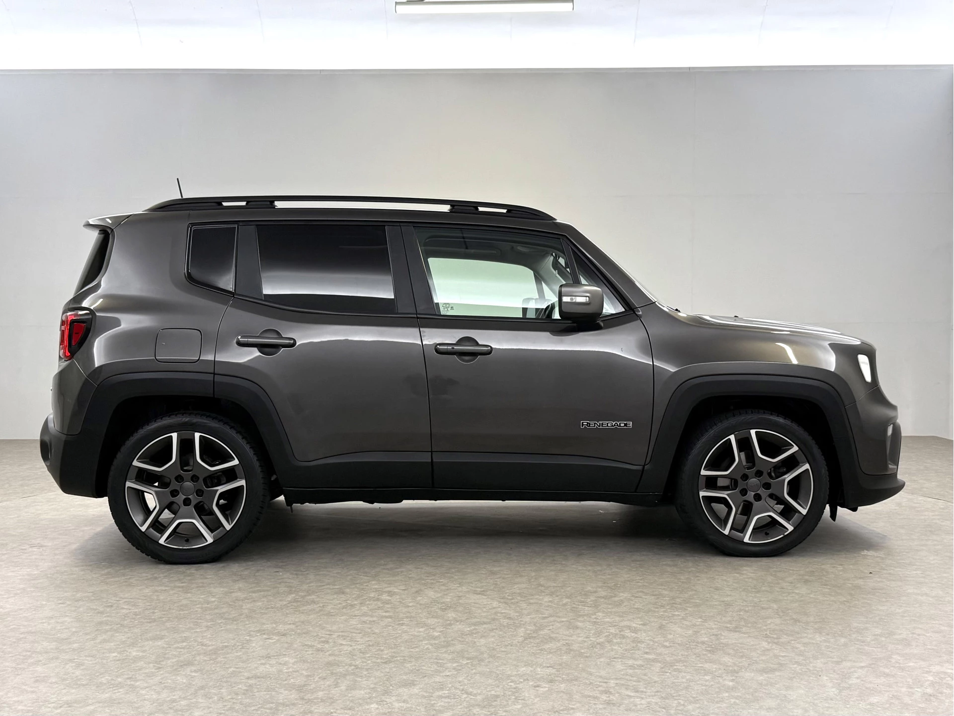 Hoofdafbeelding Jeep Renegade