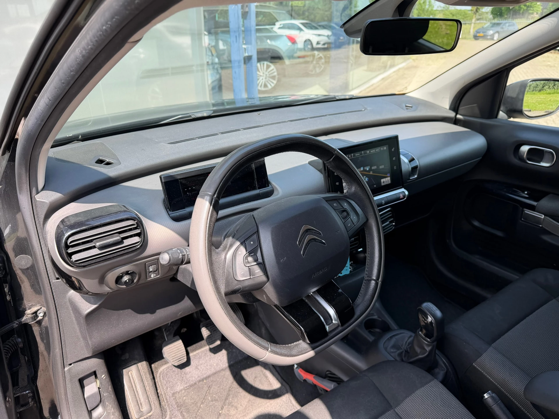 Hoofdafbeelding Citroën C4 Cactus
