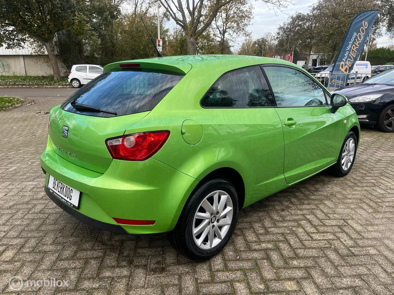 Hoofdafbeelding SEAT Ibiza