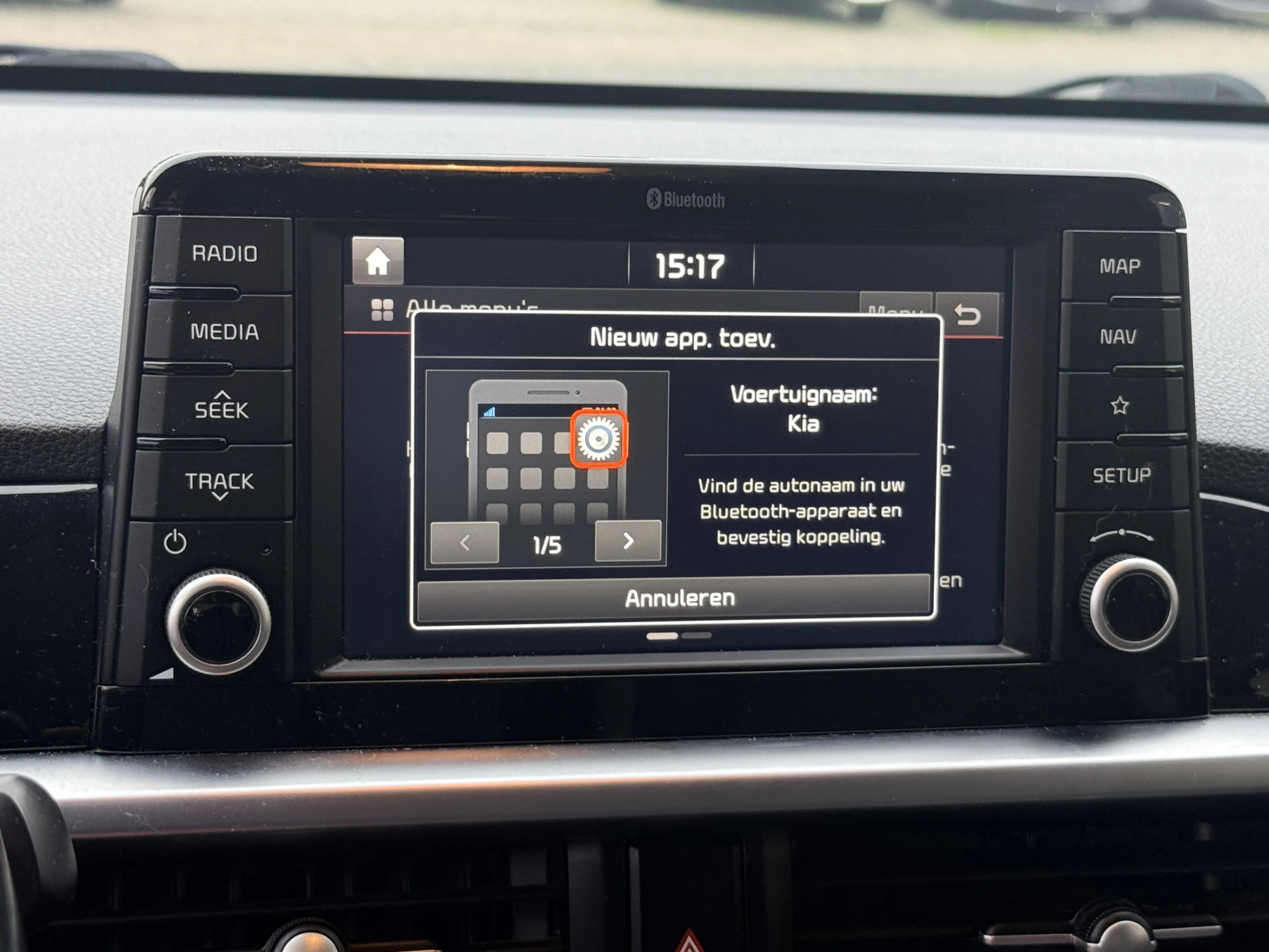 Hoofdafbeelding Kia Picanto