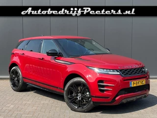 Land Rover Range Rover Evoque 2.0 P200 R-Dynamic Leder LED Navi Carplay Android Camera 20inch
