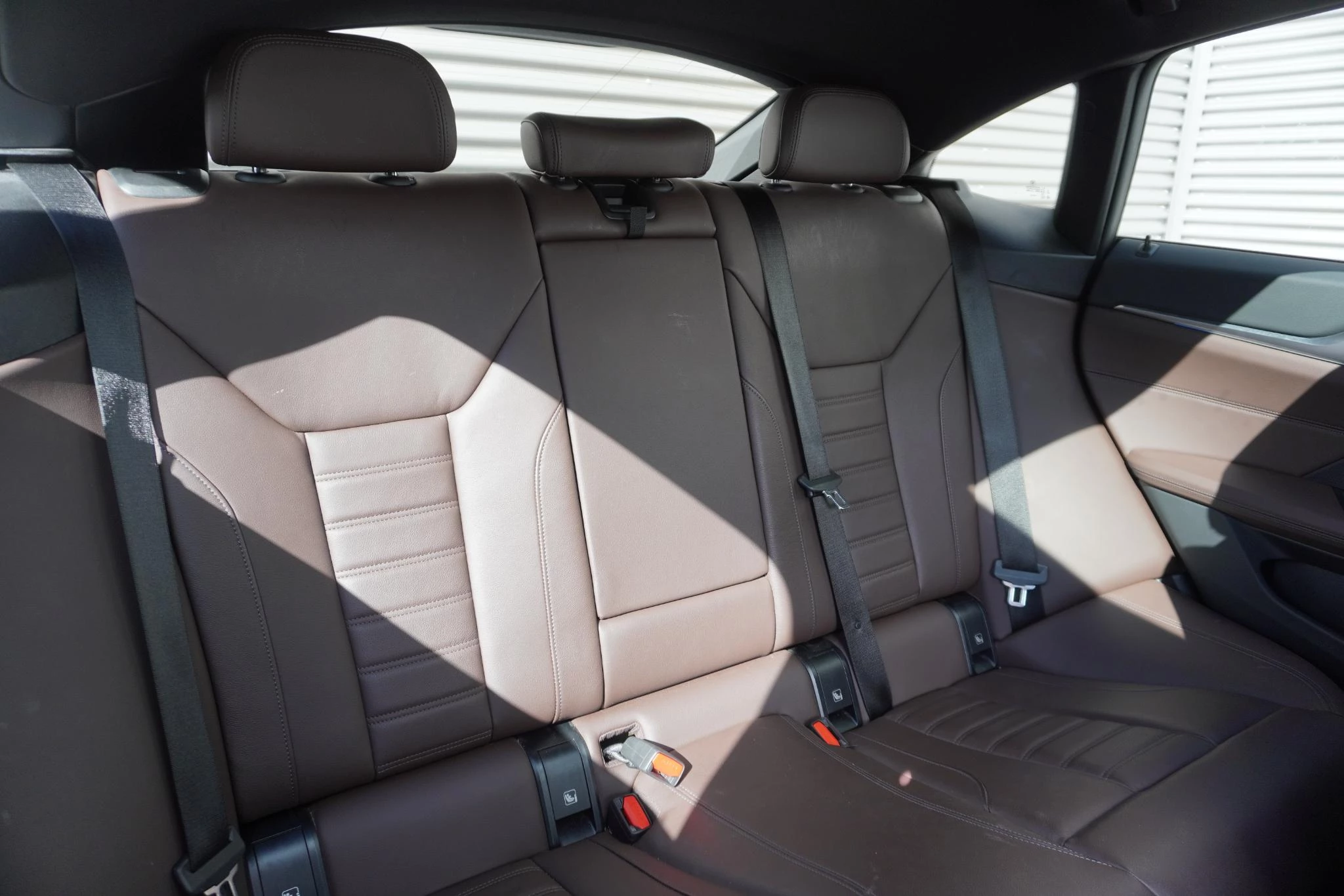 Hoofdafbeelding BMW i4