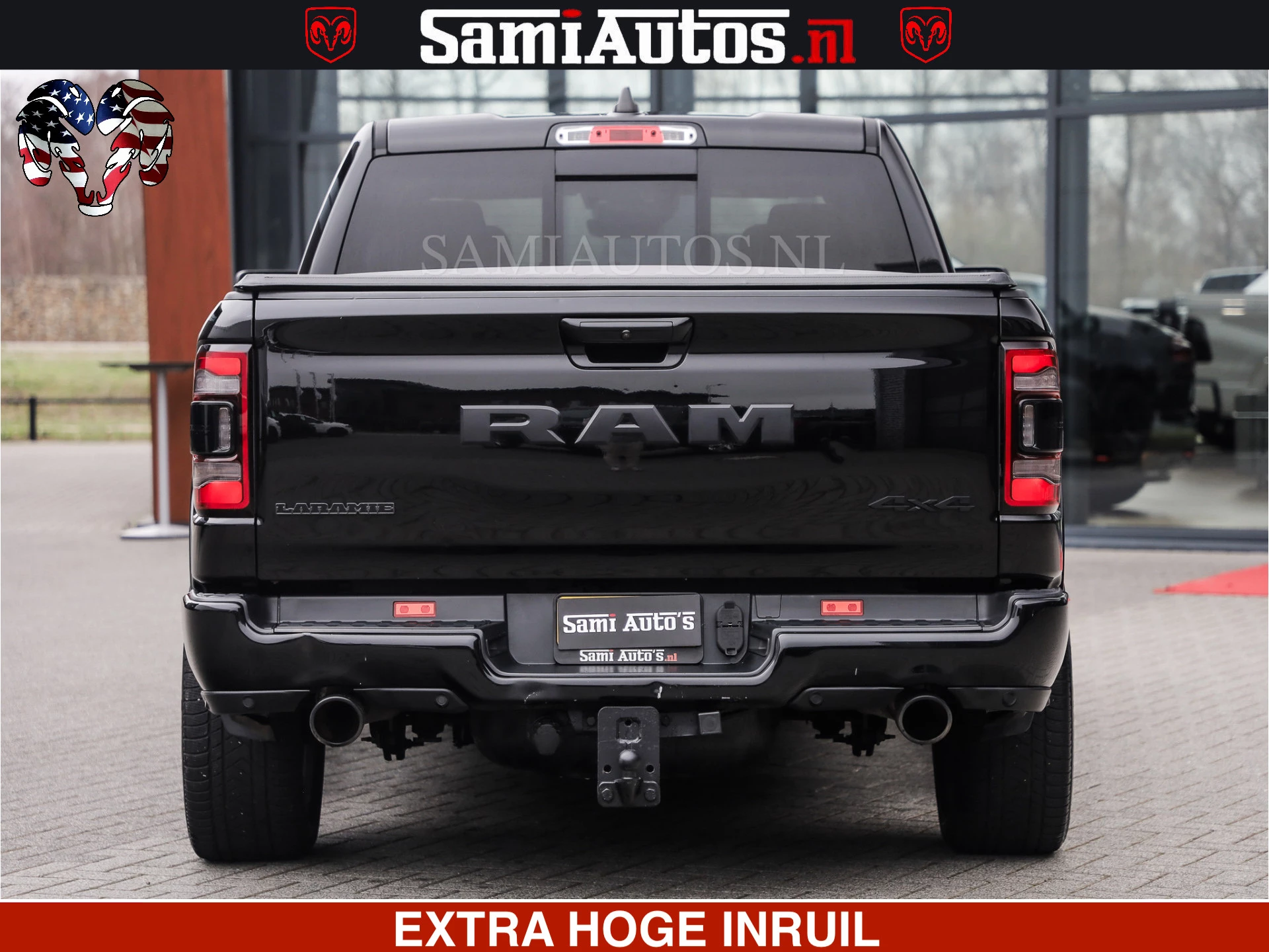 Hoofdafbeelding Dodge Ram Pick-Up