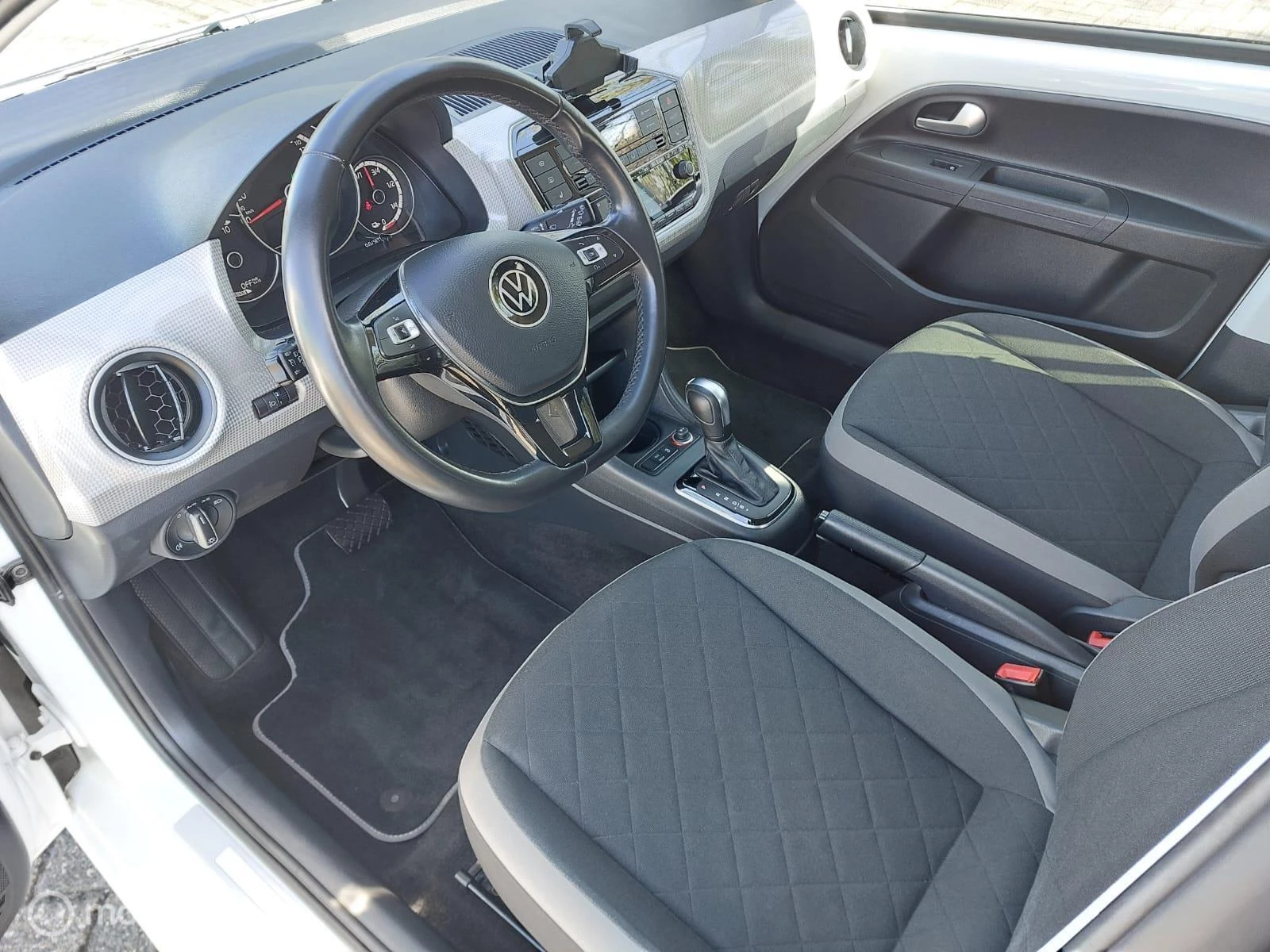 Hoofdafbeelding Volkswagen e-up!