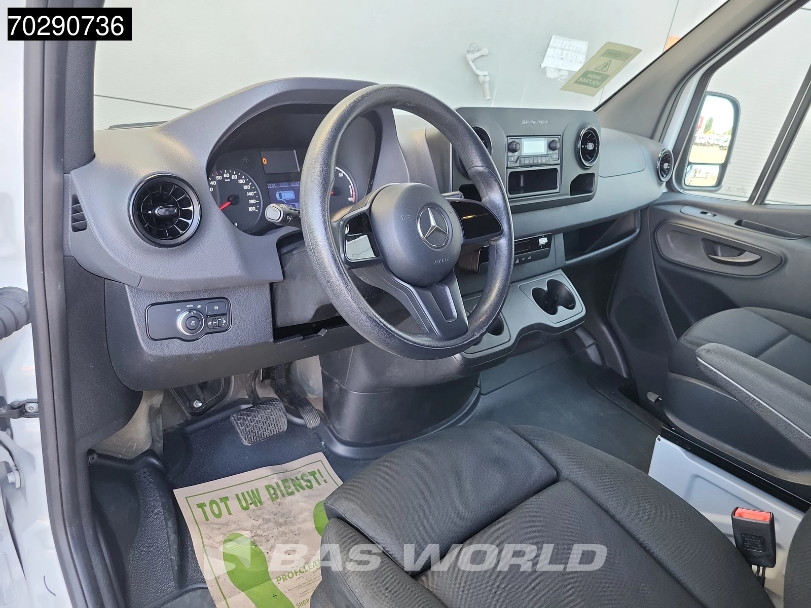 Hoofdafbeelding Mercedes-Benz eSprinter