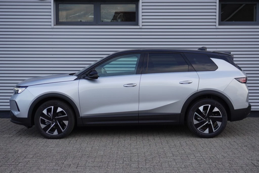 Hoofdafbeelding Opel Grandland