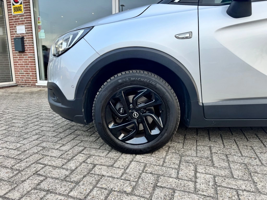 Hoofdafbeelding Opel Crossland X