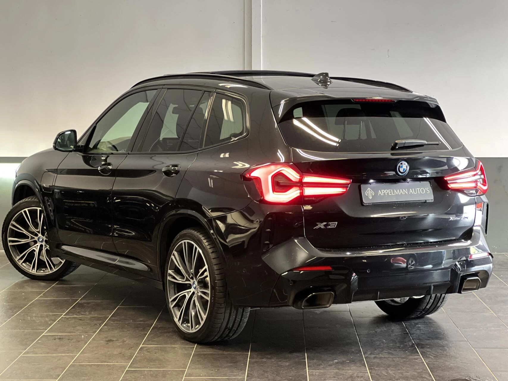 Hoofdafbeelding BMW X3