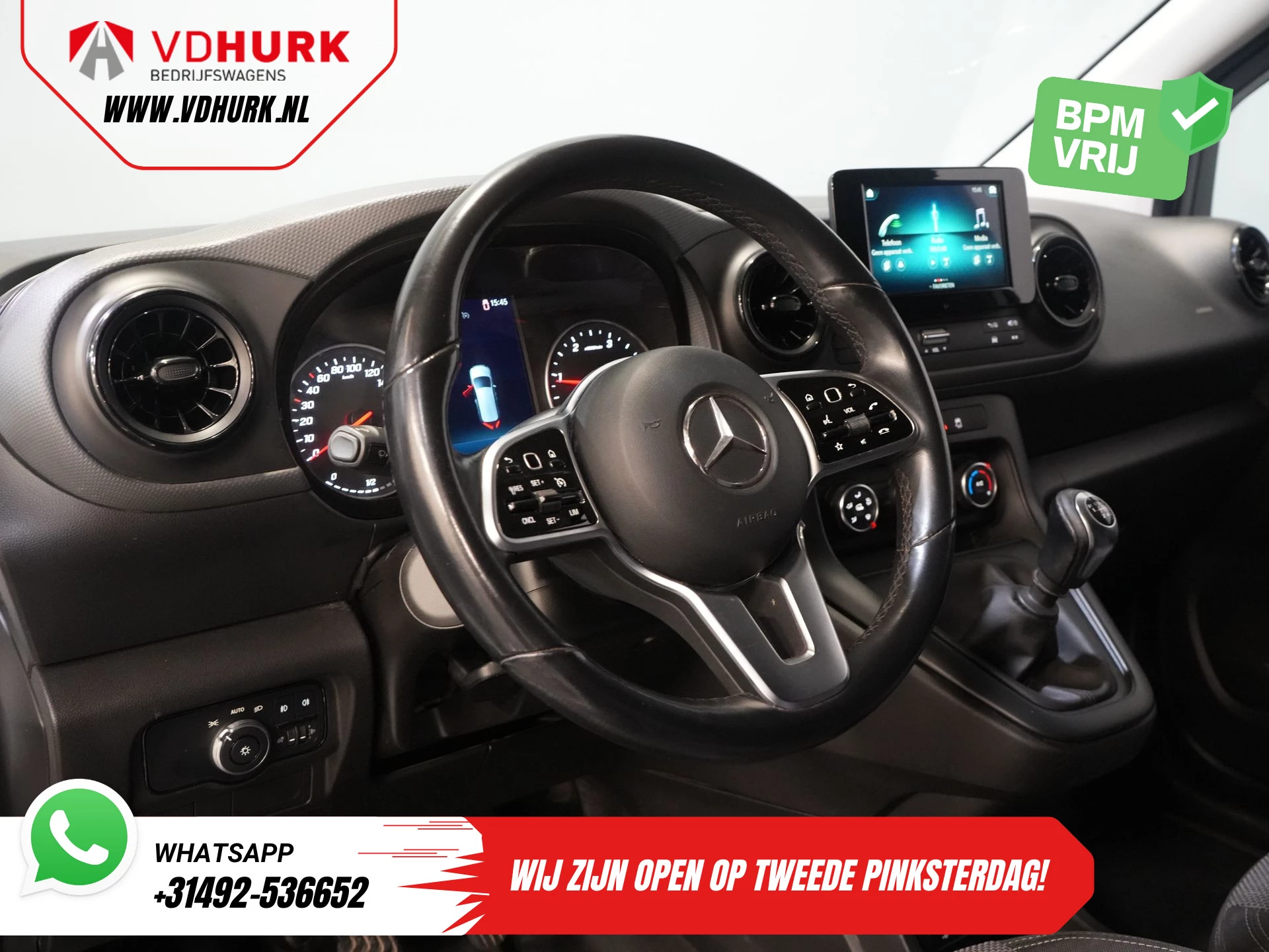 Hoofdafbeelding Mercedes-Benz Citan