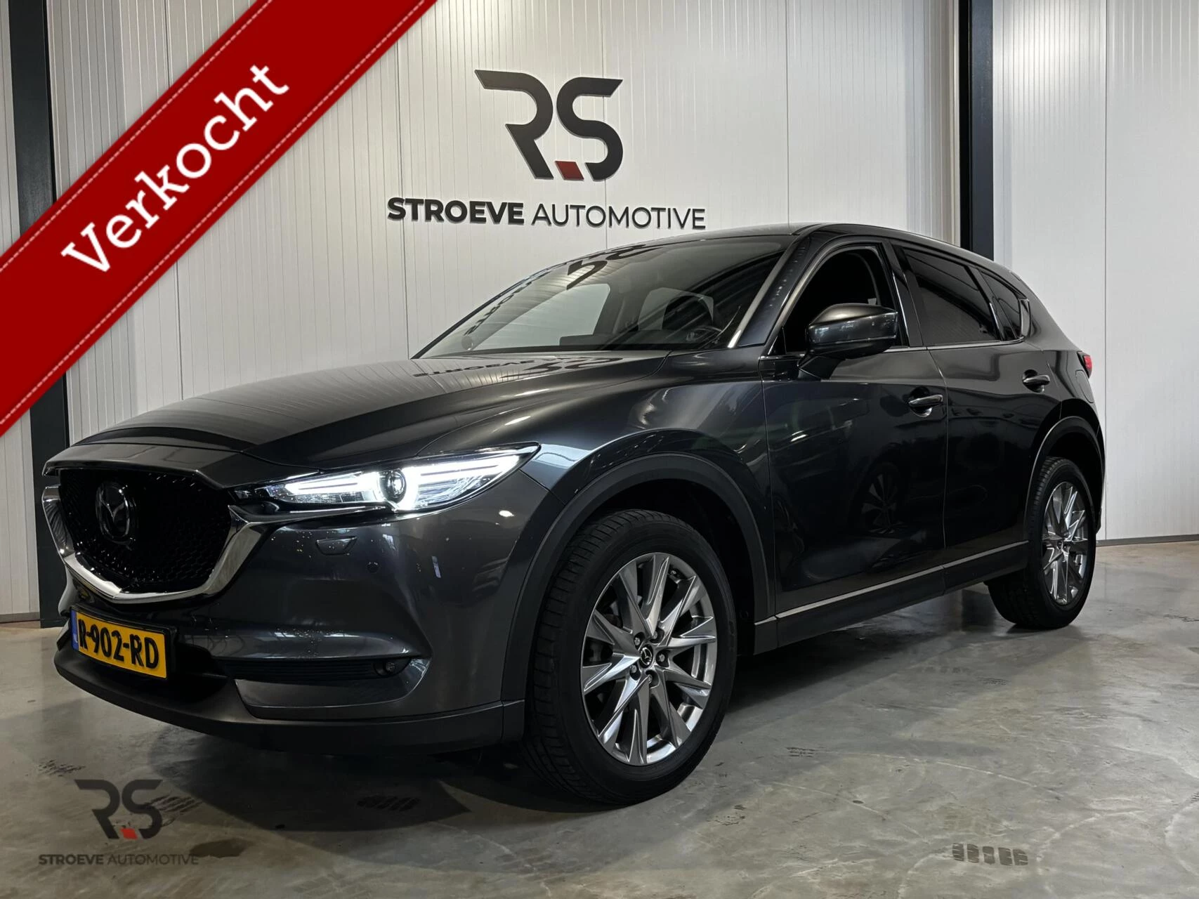 Hoofdafbeelding Mazda CX-5
