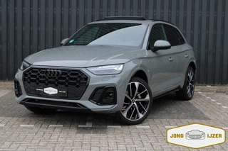 Audi Q5 50 TFSI e 3x S LINE PANO HUD B&O TREKHAAK
