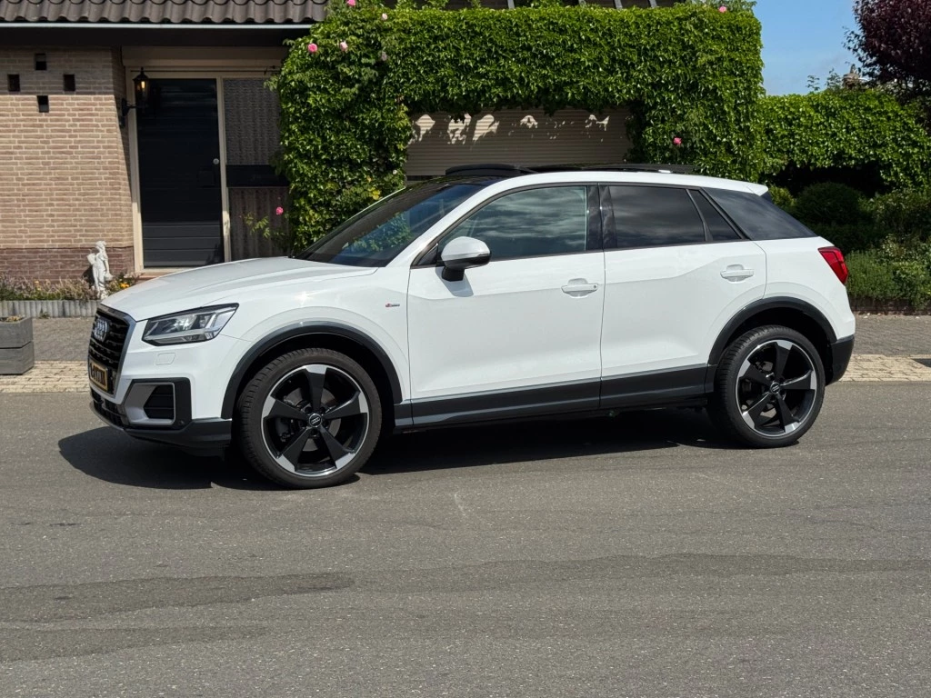 Hoofdafbeelding Audi Q2