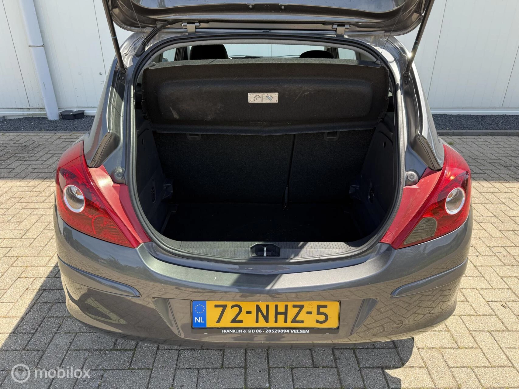 Hoofdafbeelding Opel Corsa