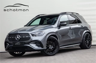 Mercedes-Benz GLE 350 de 4MATIC AMG Premium, Pano, Airmatic, Burmester, Distronic 2024