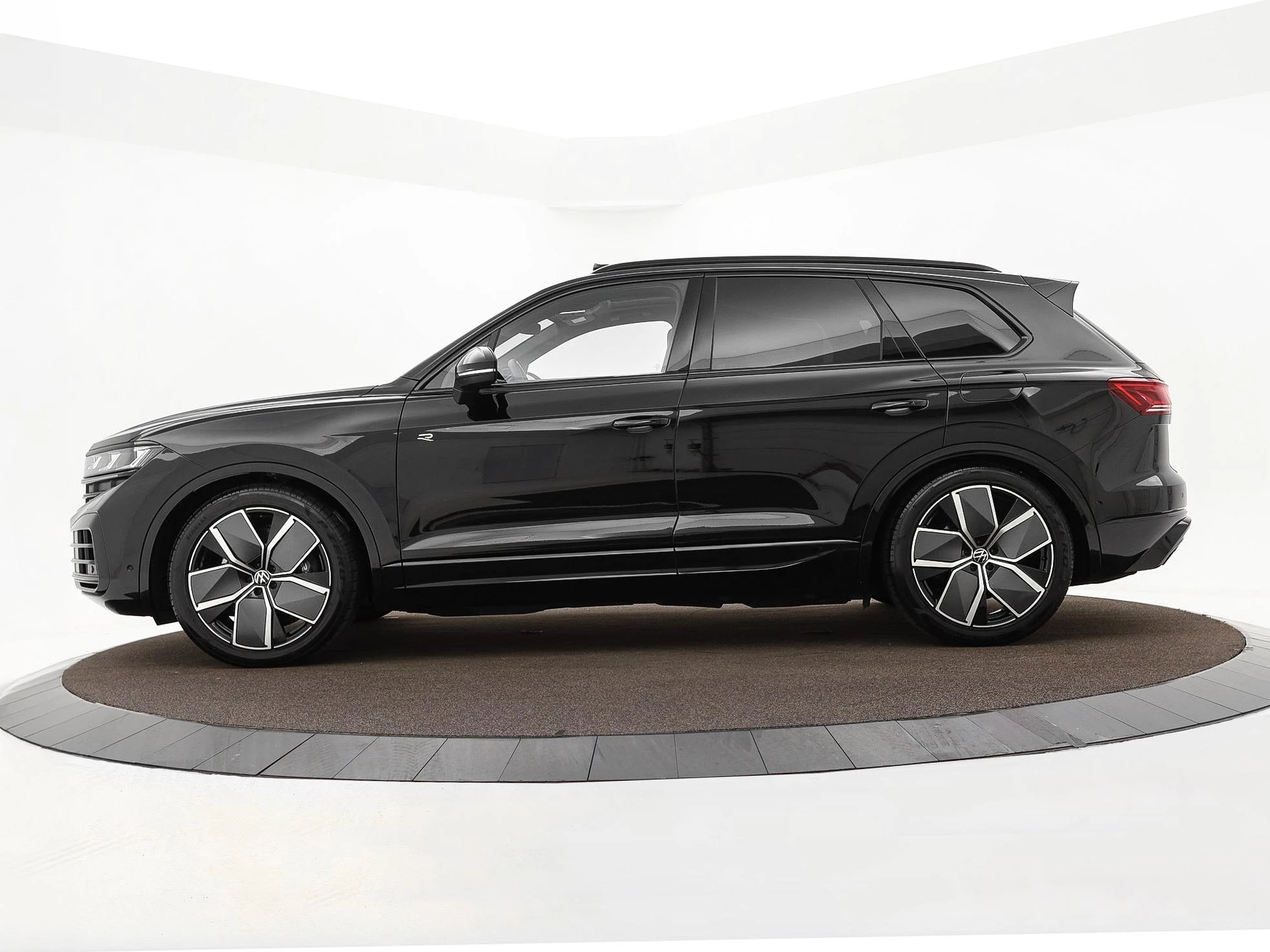 Hoofdafbeelding Volkswagen Touareg