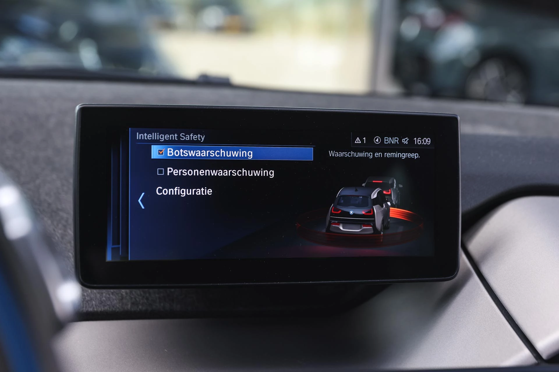 Hoofdafbeelding BMW i3