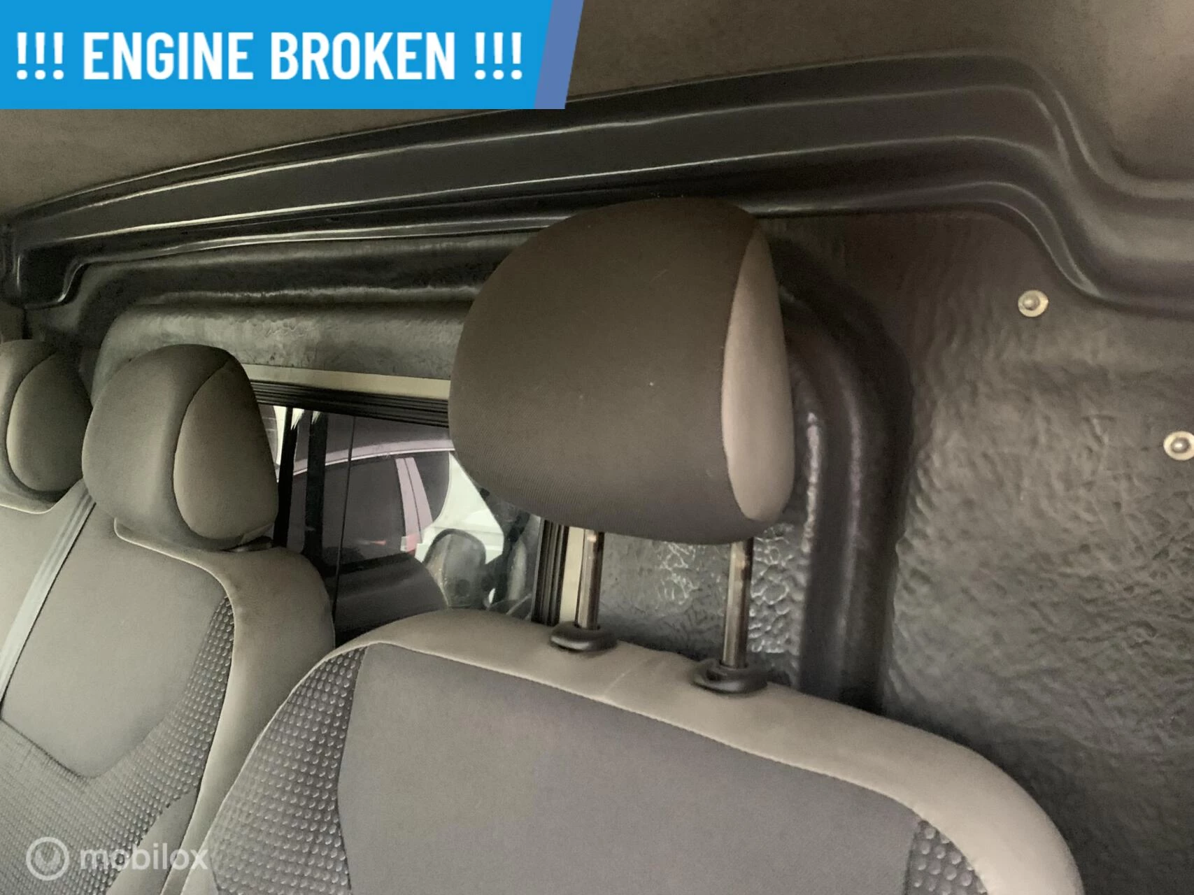 Hoofdafbeelding Opel Vivaro