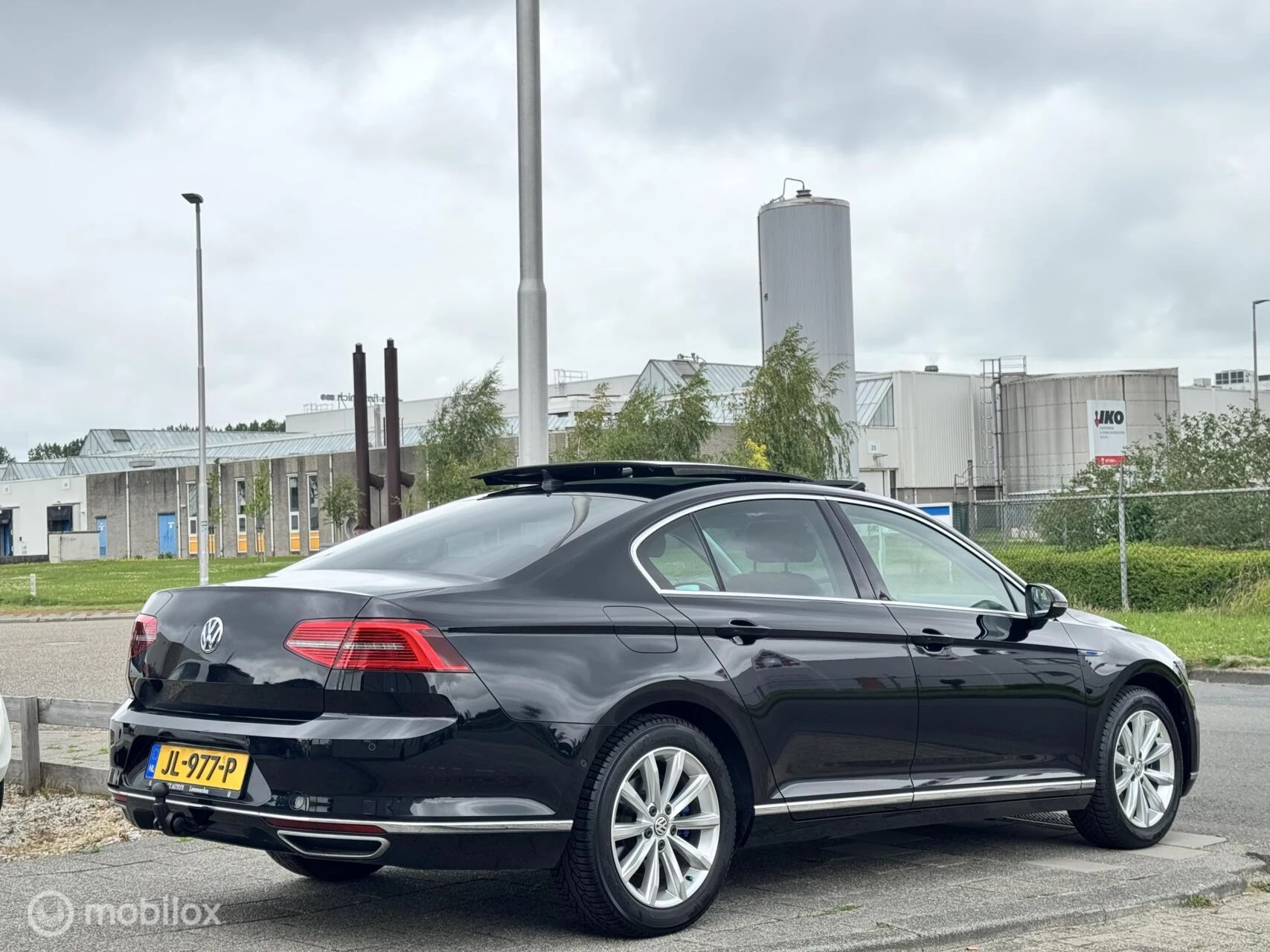 Hoofdafbeelding Volkswagen Passat