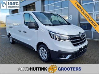 Renault Trafic 2.0 D 110pk L2 H1 - climate control - Apple/Android - trekhaak - sensoren