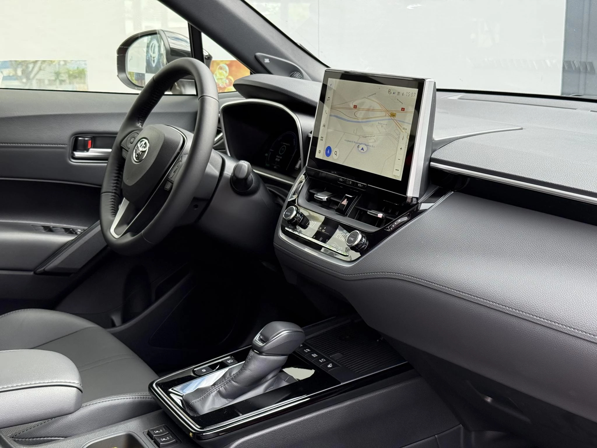 Hoofdafbeelding Toyota Corolla Cross