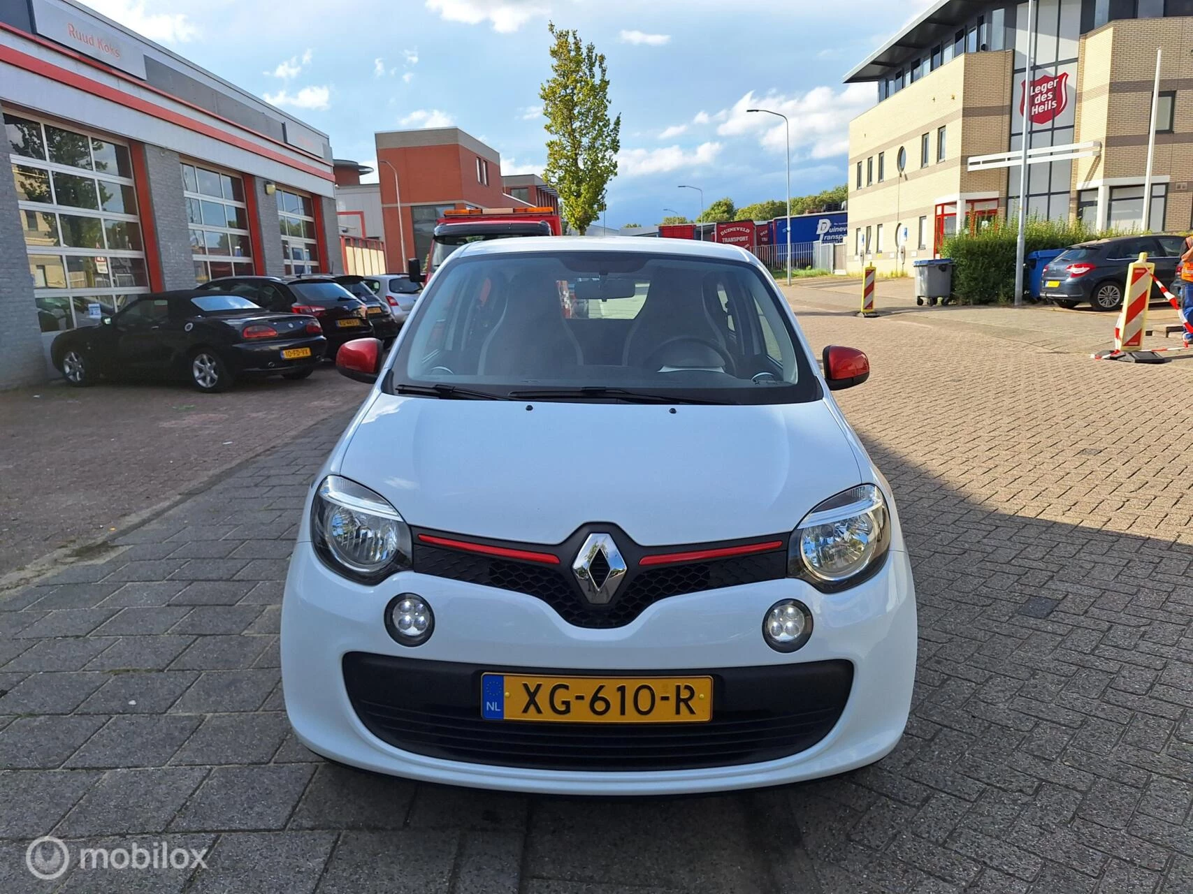 Hoofdafbeelding Renault Twingo
