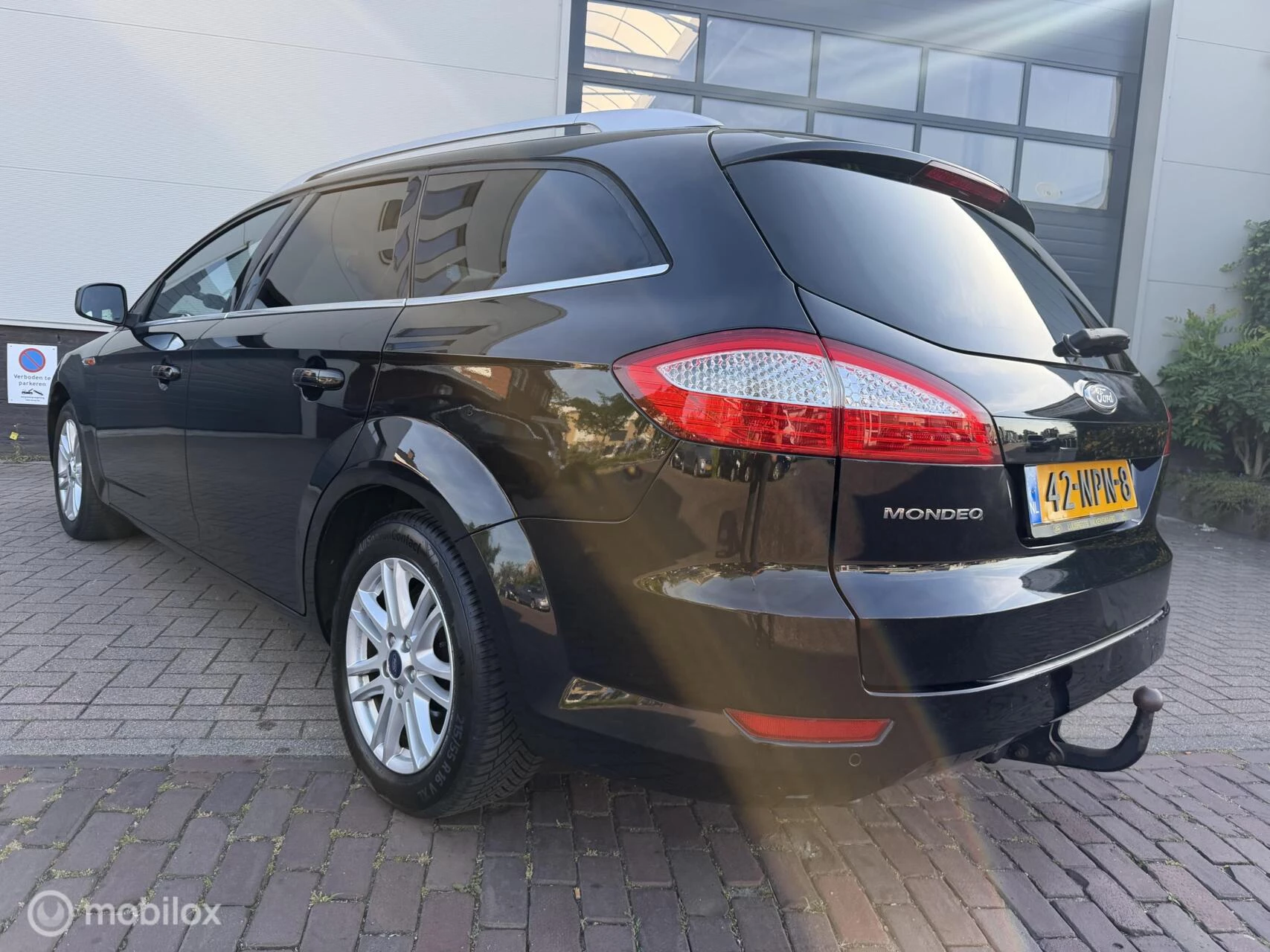 Hoofdafbeelding Ford Mondeo