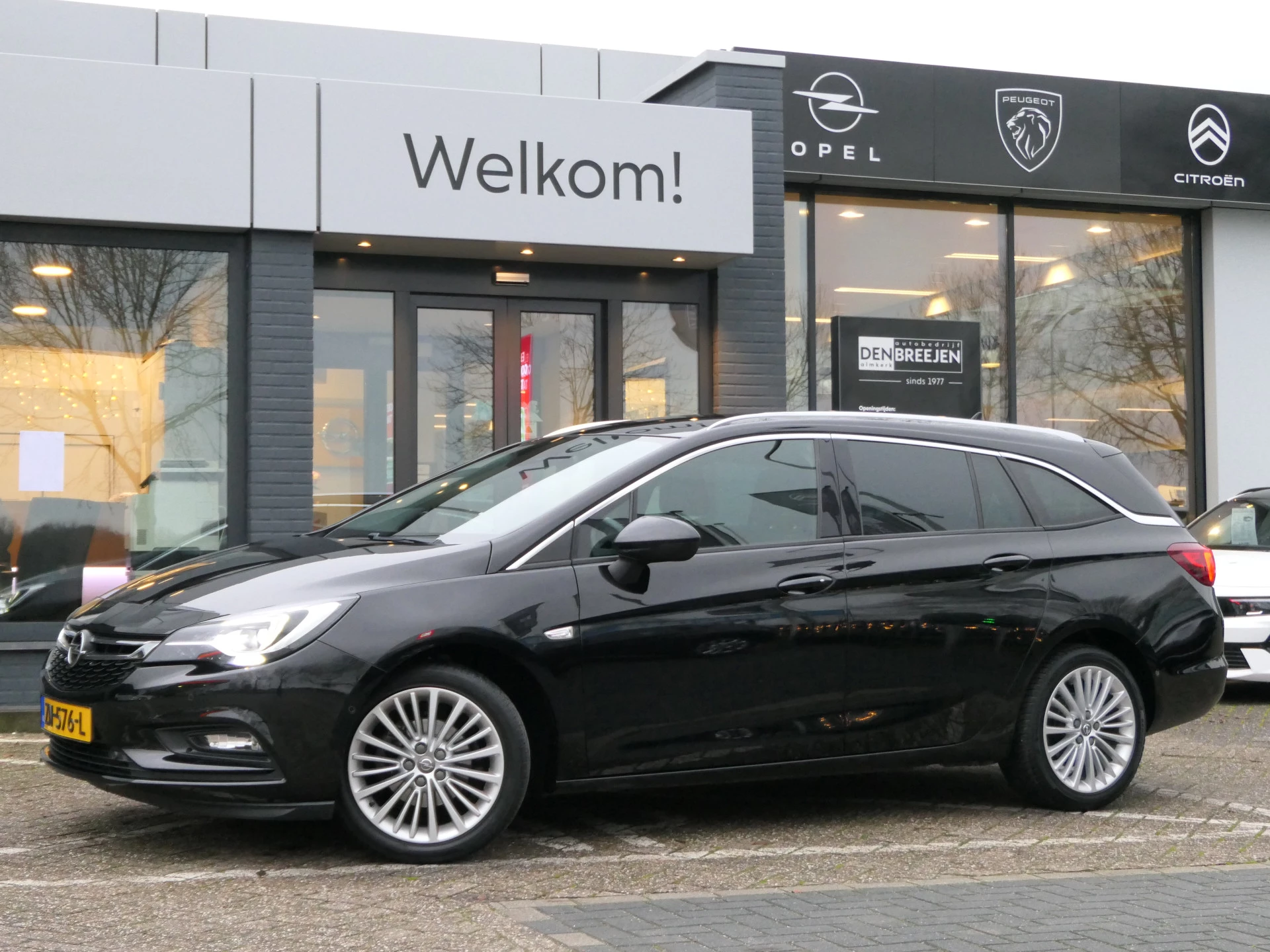 Hoofdafbeelding Opel Astra