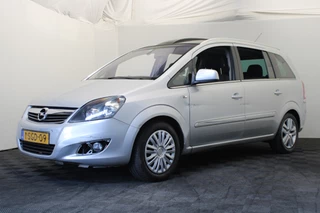 Opel Zafira 1.8 Edition