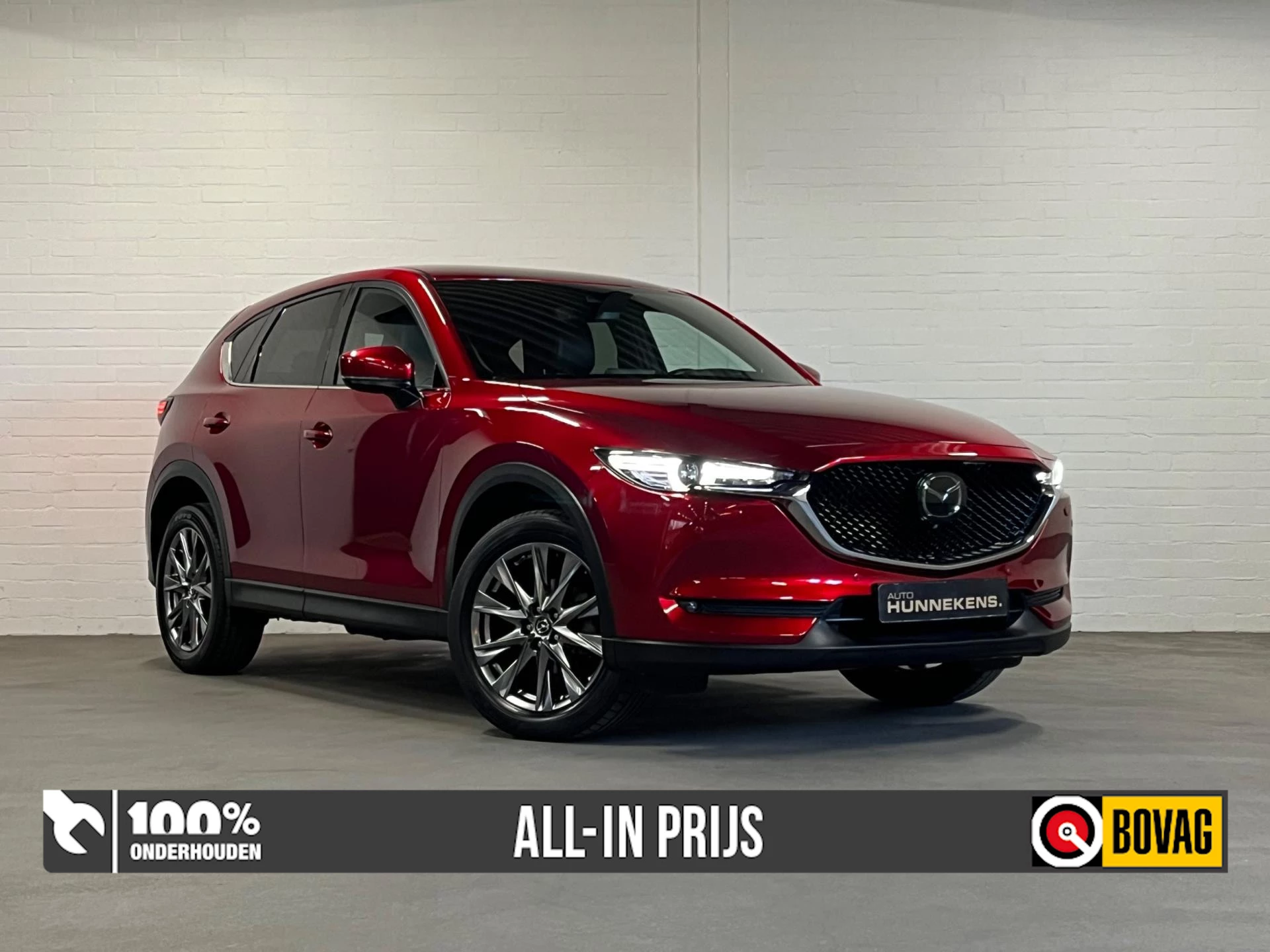 Hoofdafbeelding Mazda CX-5