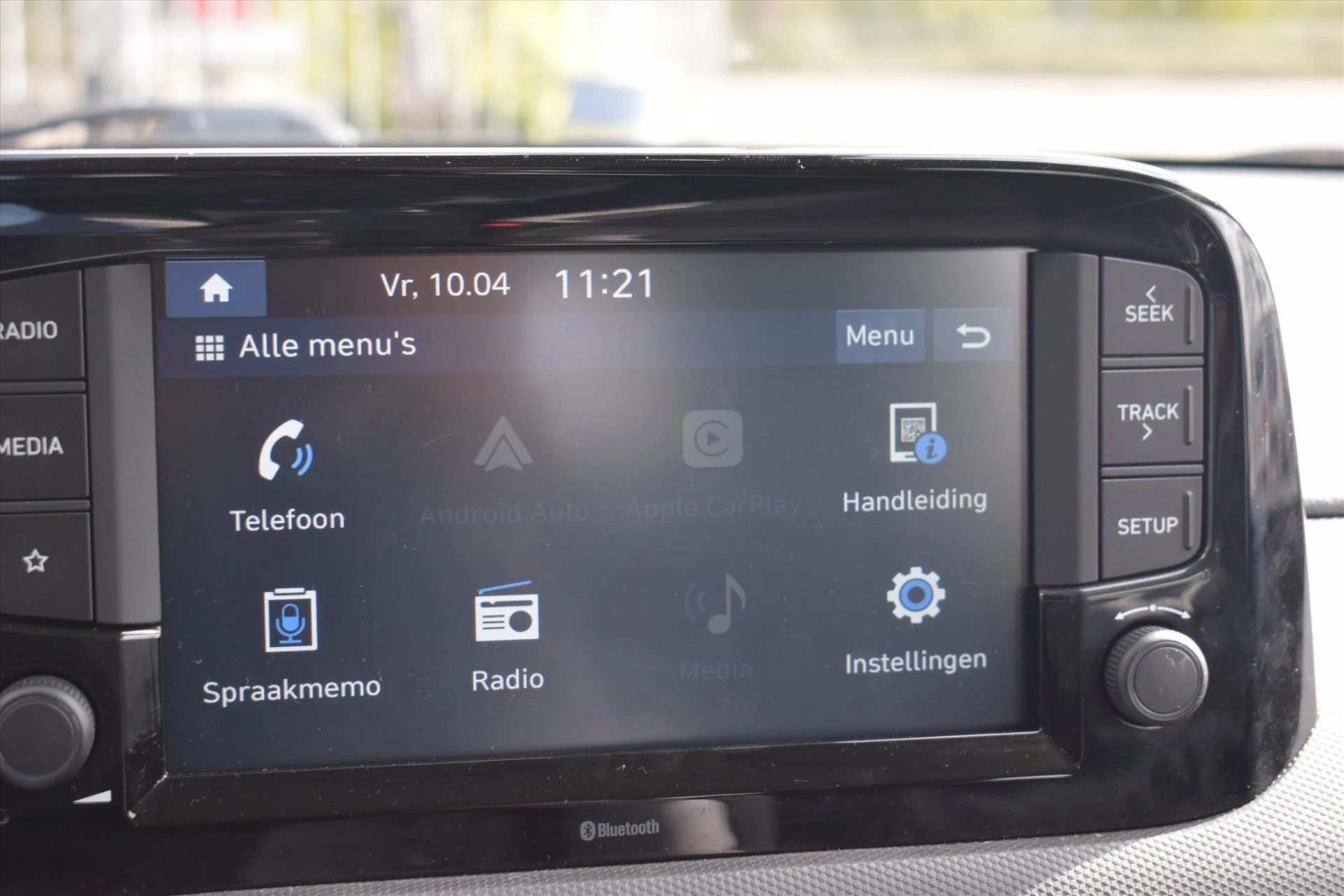 Hoofdafbeelding Hyundai i10