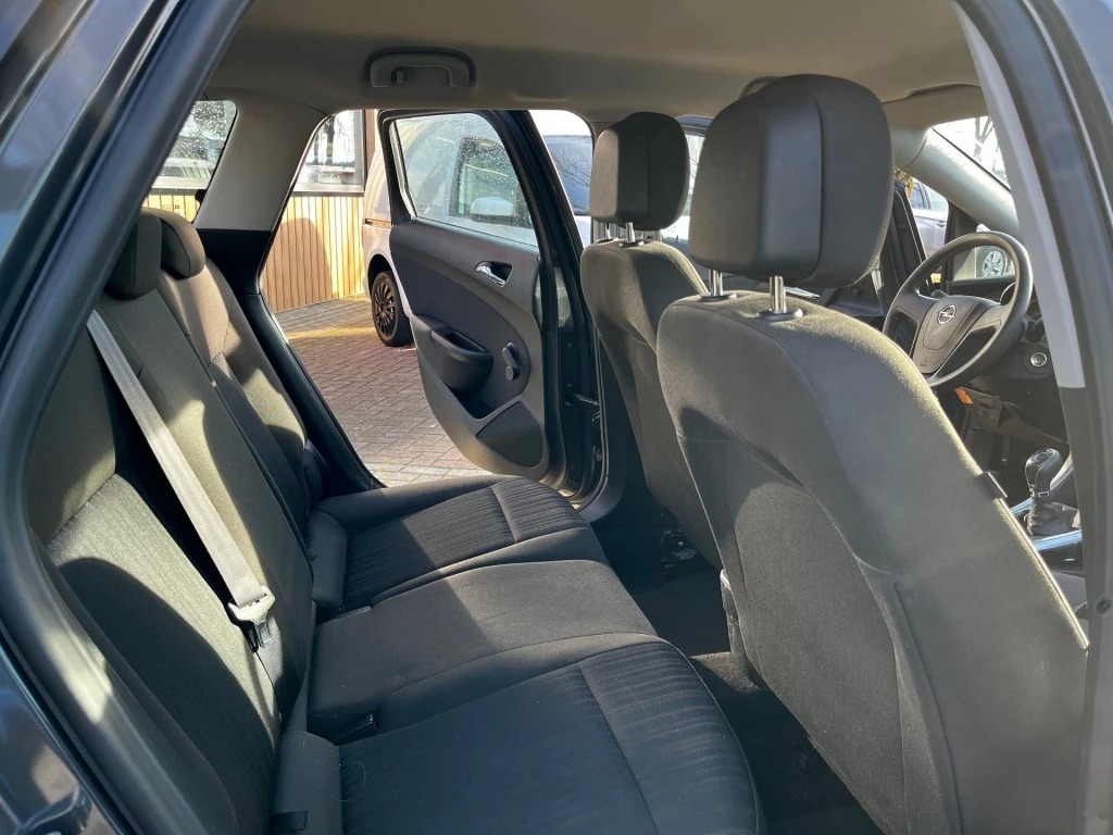 Hoofdafbeelding Opel Astra